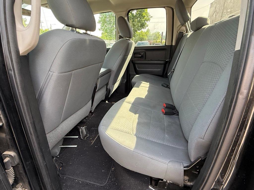 used 2017 Ram 1500 car, priced at $19,888