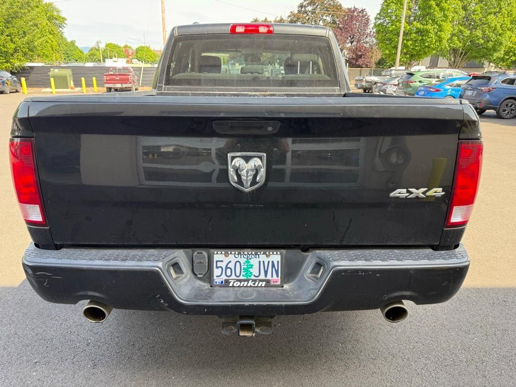 used 2017 Ram 1500 car, priced at $19,888