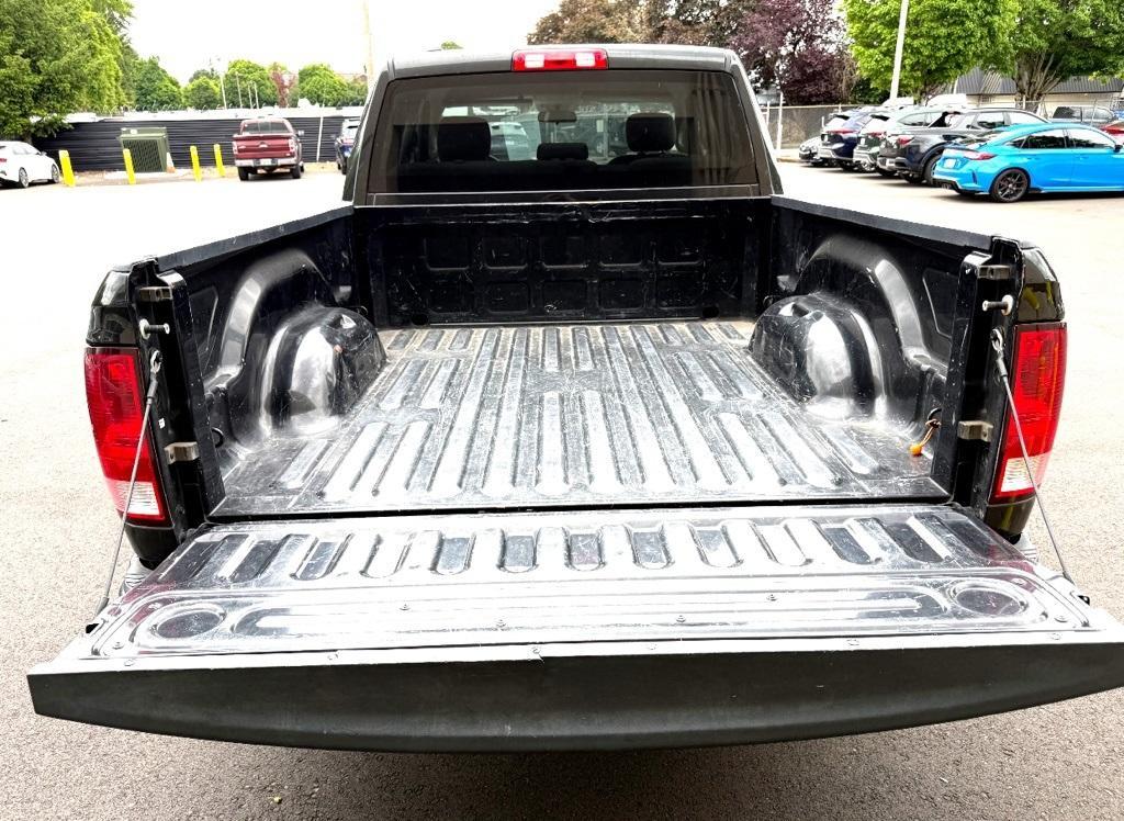 used 2017 Ram 1500 car, priced at $19,888