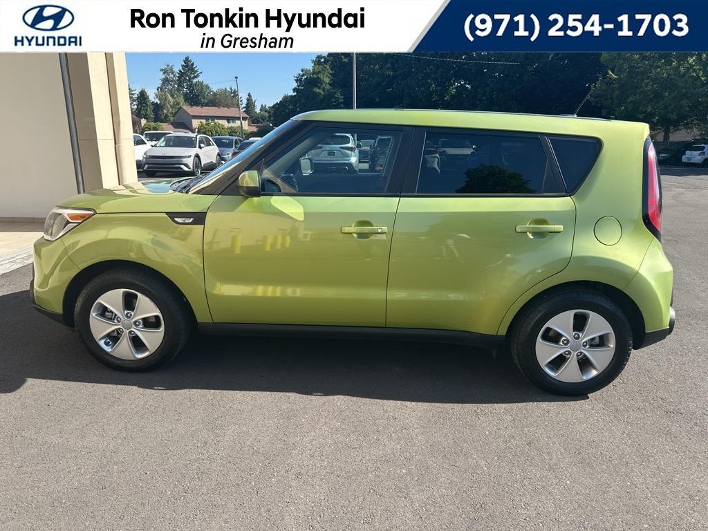 used 2014 Kia Soul car, priced at $8,950