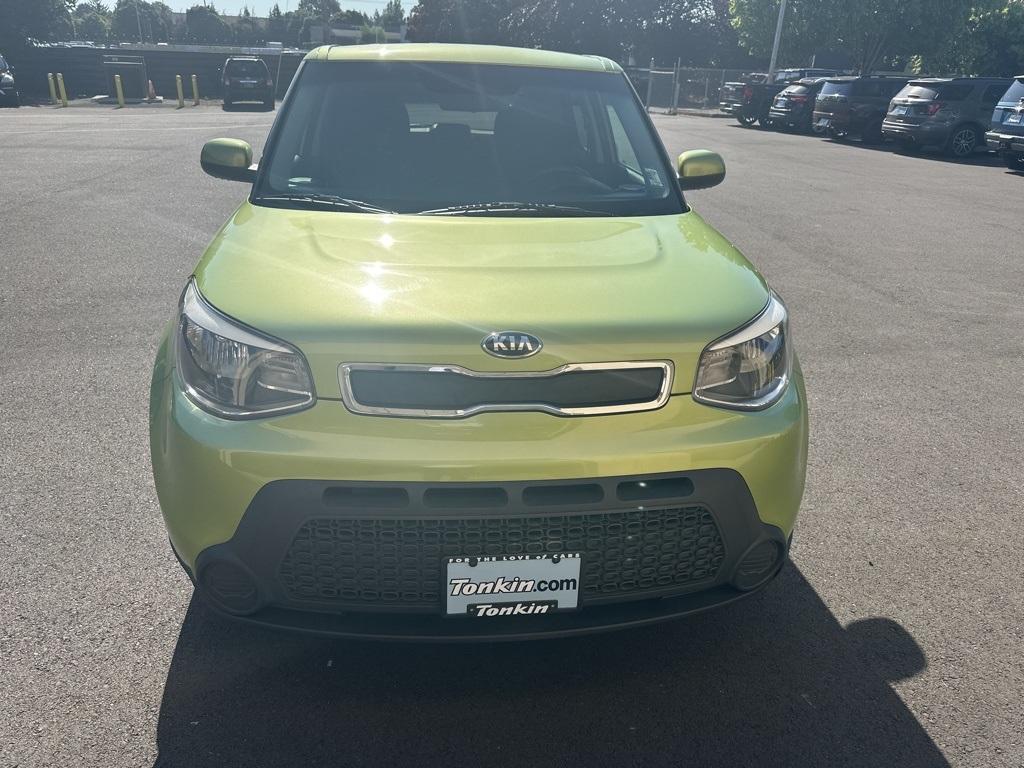 used 2014 Kia Soul car, priced at $8,950