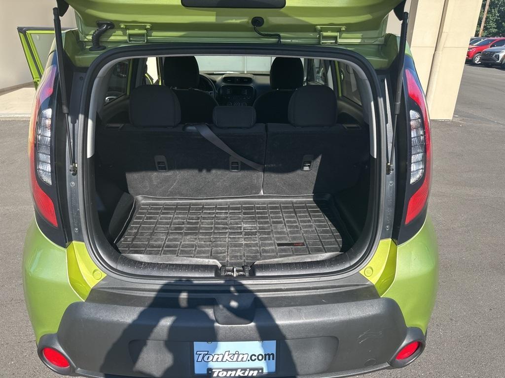 used 2014 Kia Soul car, priced at $8,950