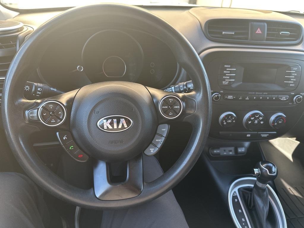 used 2014 Kia Soul car, priced at $8,950