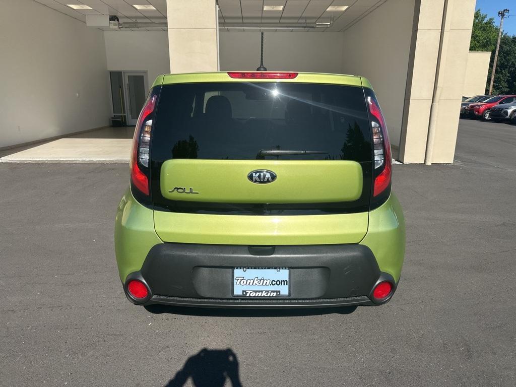 used 2014 Kia Soul car, priced at $8,950