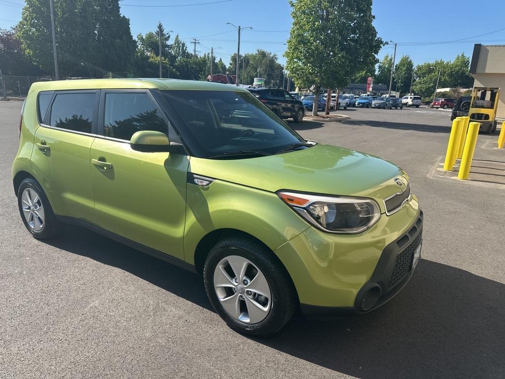 used 2014 Kia Soul car, priced at $8,950