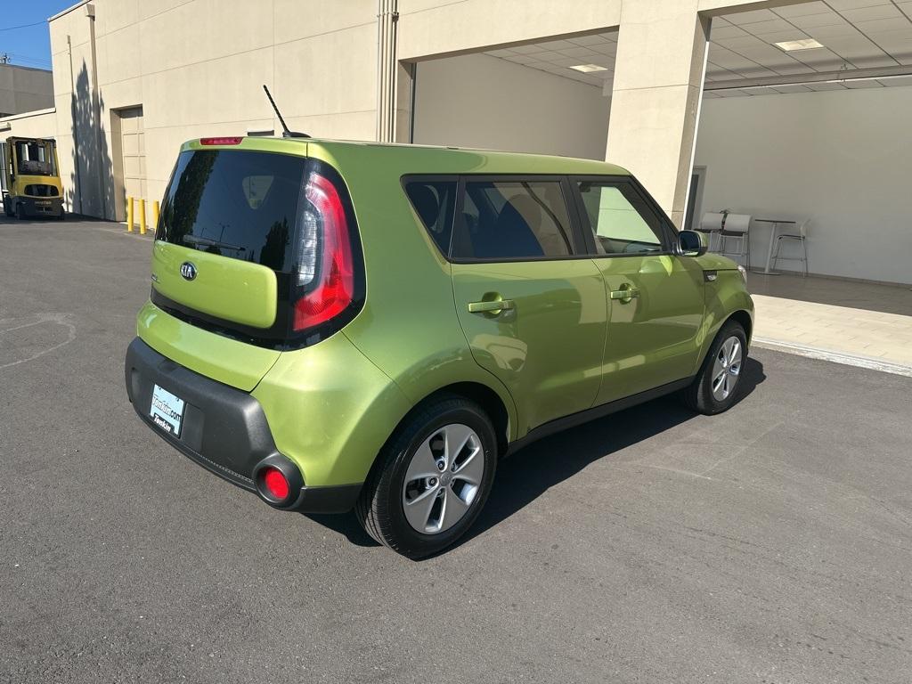 used 2014 Kia Soul car, priced at $8,950