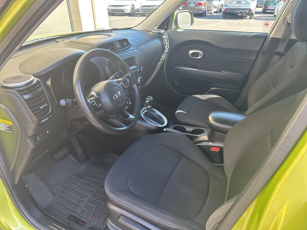 used 2014 Kia Soul car, priced at $8,950