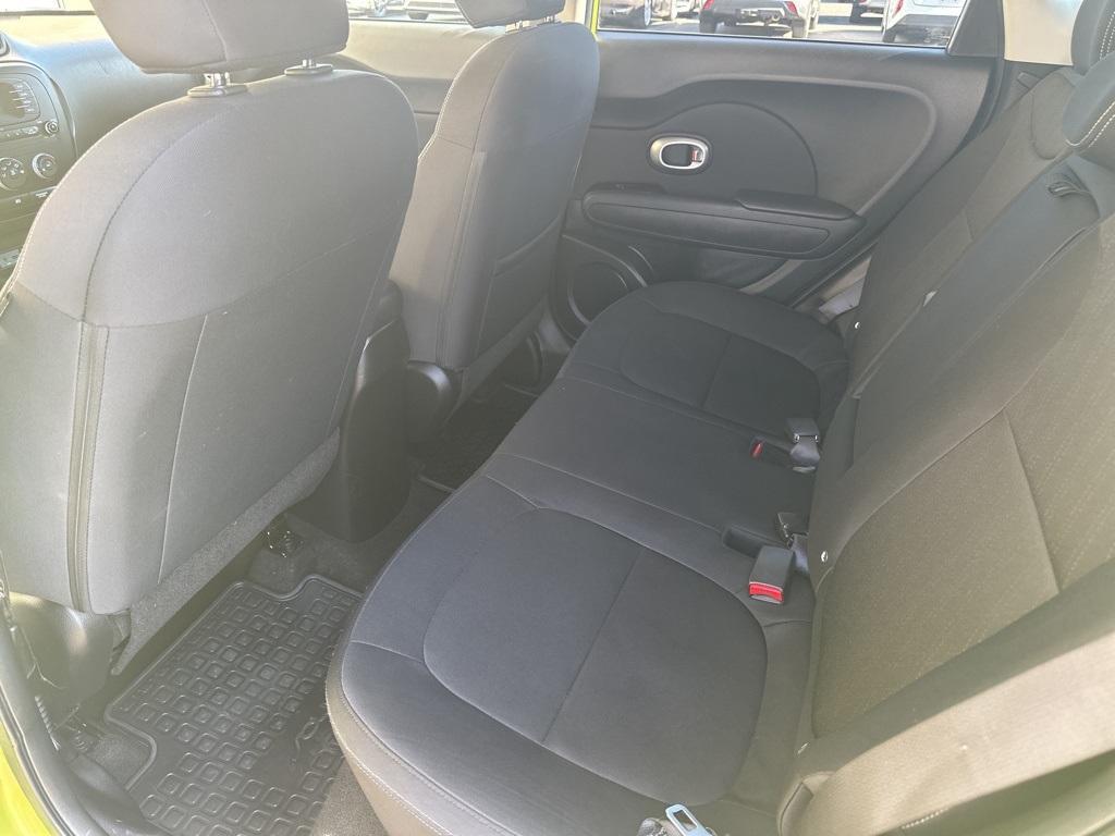 used 2014 Kia Soul car, priced at $8,950