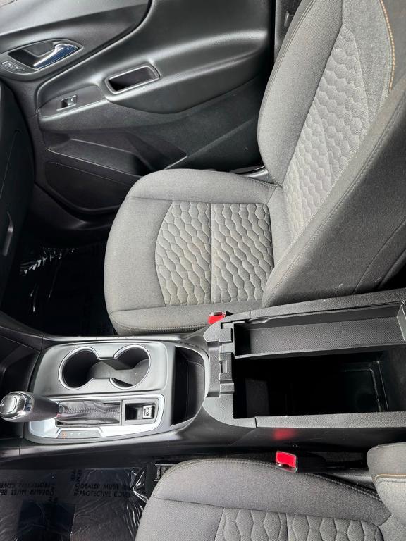 used 2020 Chevrolet Equinox car, priced at $14,629