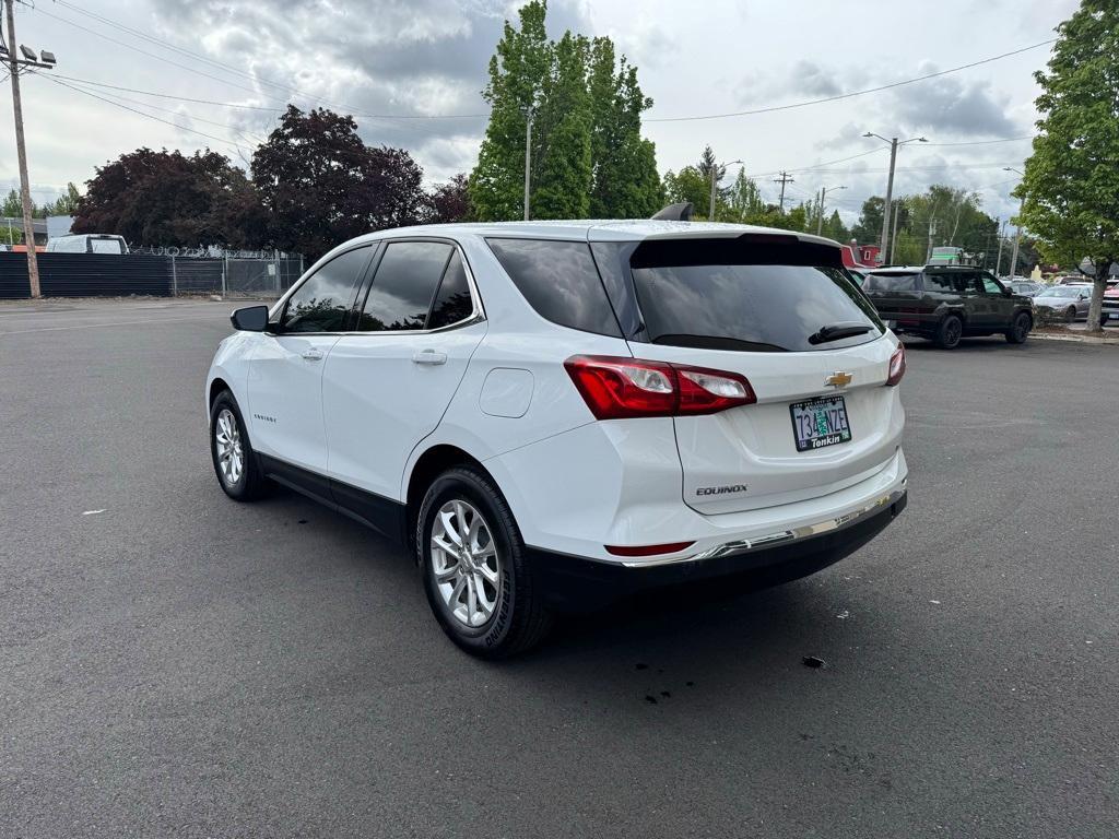 used 2020 Chevrolet Equinox car, priced at $14,629