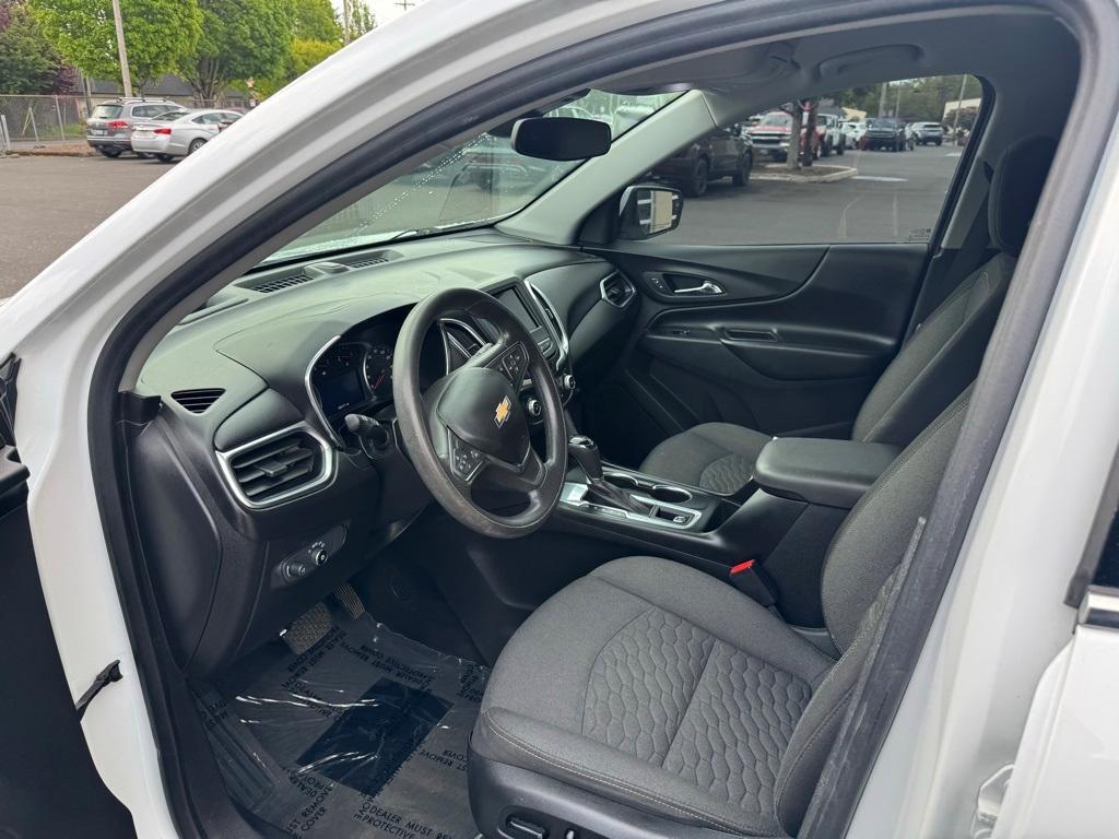 used 2020 Chevrolet Equinox car, priced at $14,629