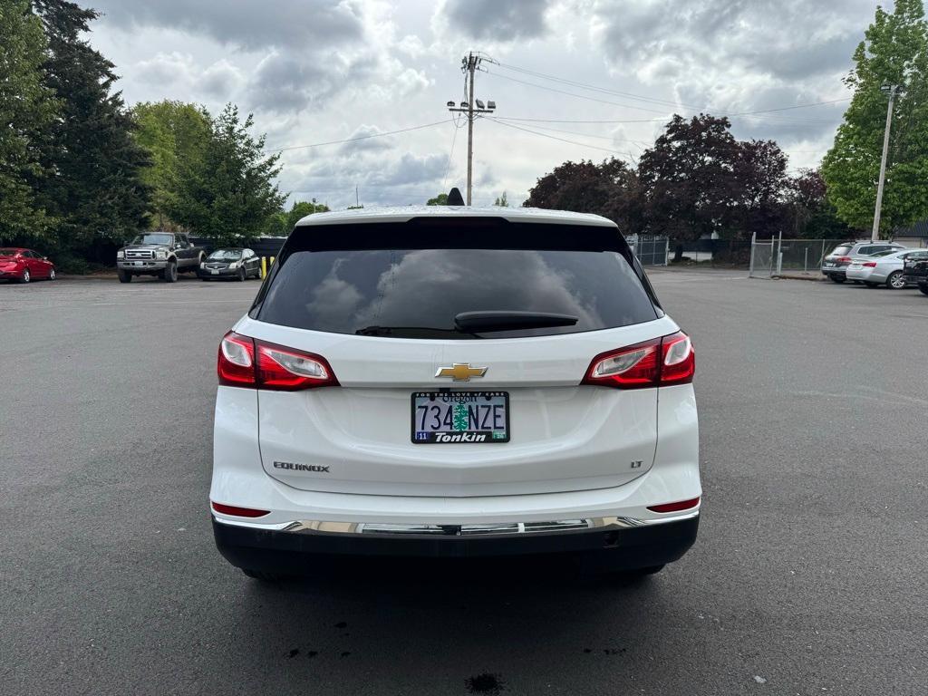 used 2020 Chevrolet Equinox car, priced at $14,629