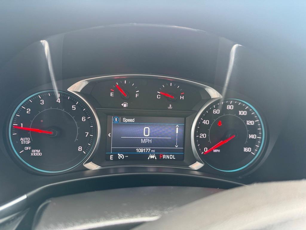 used 2020 Chevrolet Equinox car, priced at $14,629
