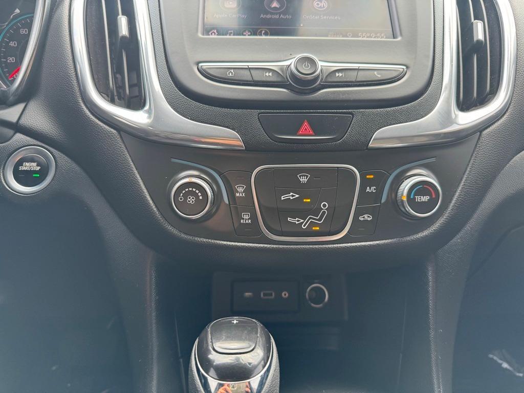 used 2020 Chevrolet Equinox car, priced at $14,629