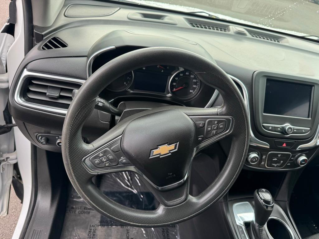 used 2020 Chevrolet Equinox car, priced at $14,629
