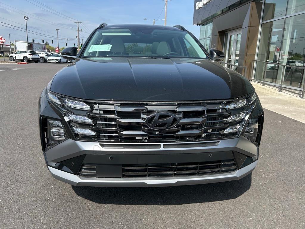 new 2025 Hyundai TUCSON Hybrid car, priced at $42,045