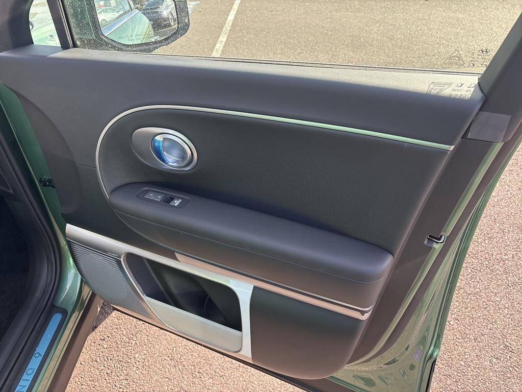 new 2026 Hyundai IONIQ 9 car, priced at $77,455