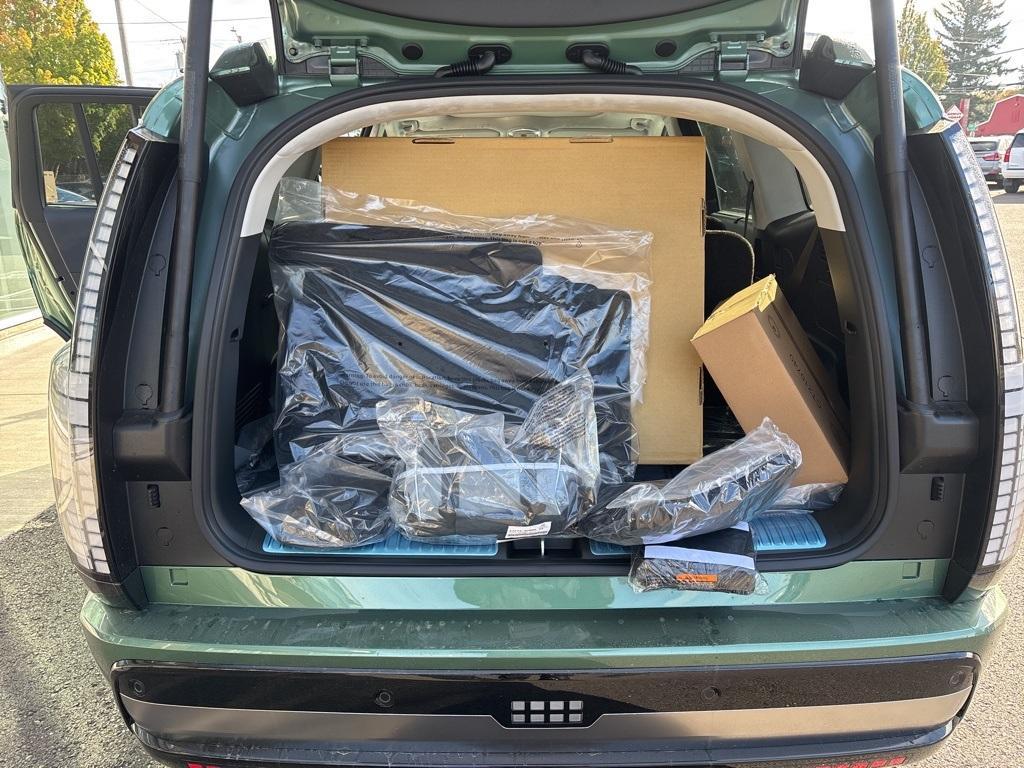 new 2026 Hyundai IONIQ 9 car, priced at $77,455