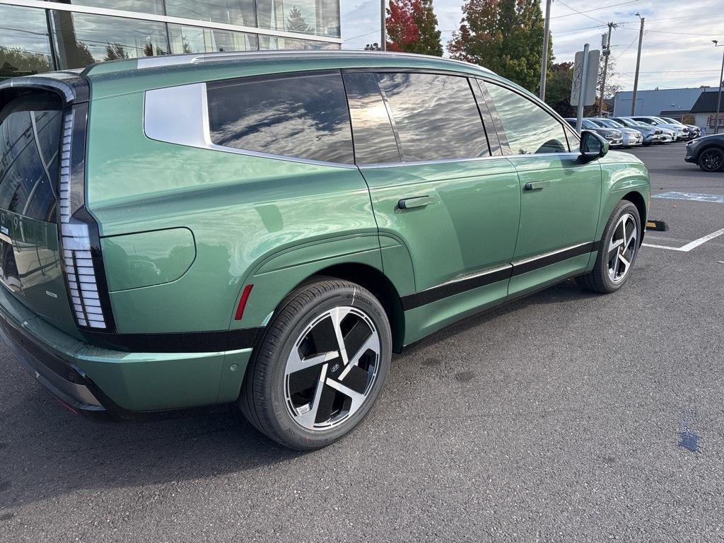 new 2026 Hyundai IONIQ 9 car, priced at $77,455