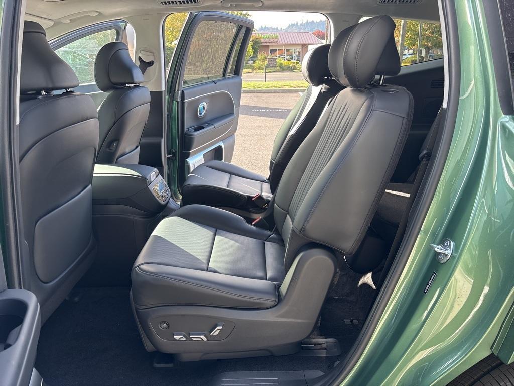 new 2026 Hyundai IONIQ 9 car, priced at $77,455