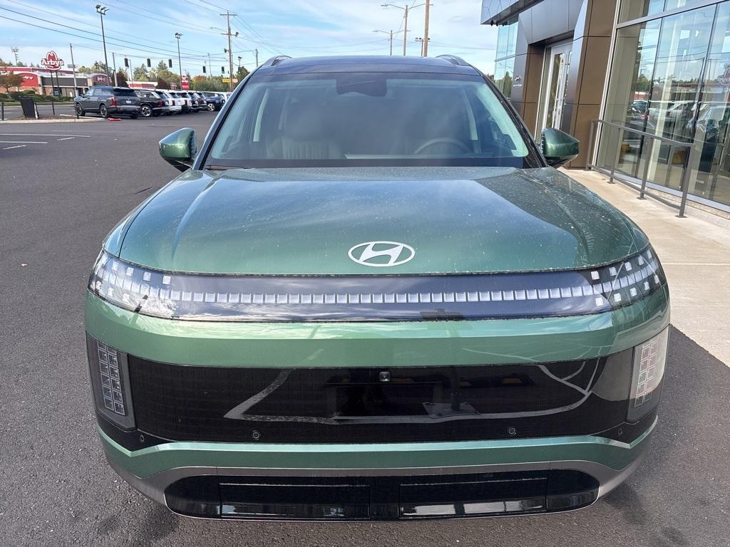 new 2026 Hyundai IONIQ 9 car, priced at $77,455
