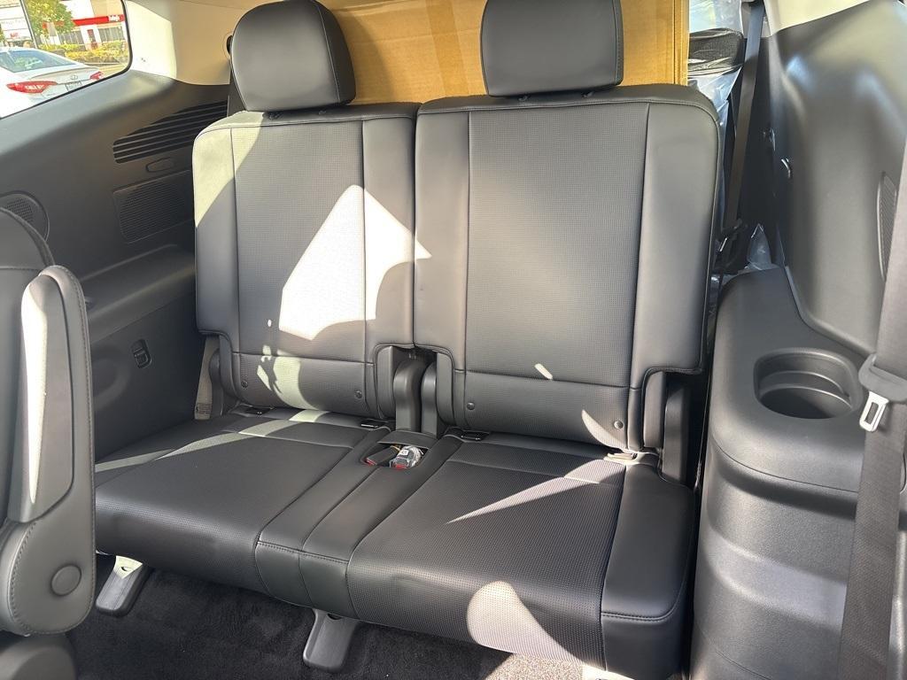 new 2026 Hyundai IONIQ 9 car, priced at $77,455