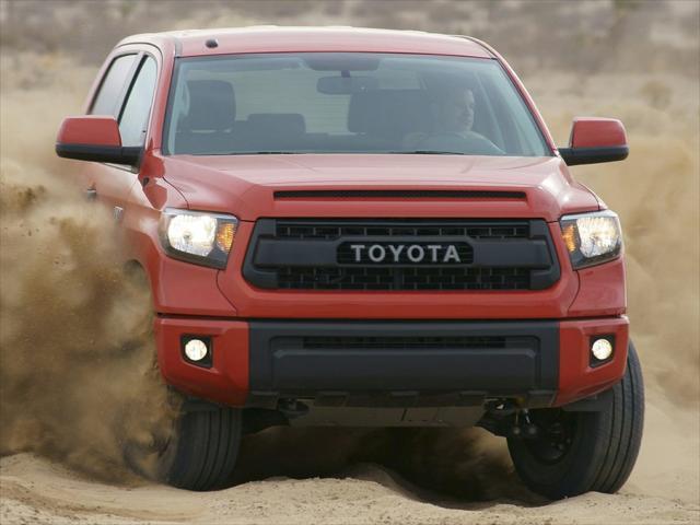 used 2015 Toyota Tundra car, priced at $31,345