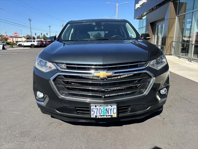 used 2020 Chevrolet Traverse car, priced at $20,998