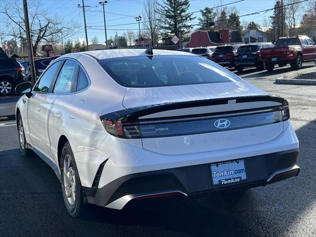 new 2025 Hyundai Sonata car, priced at $28,825