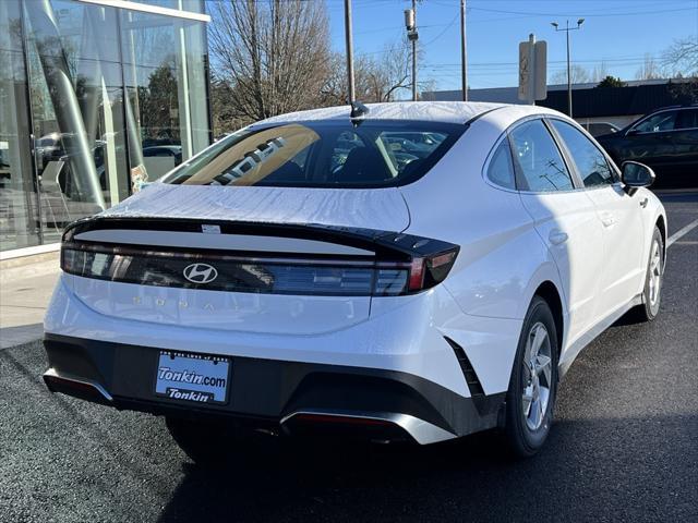 new 2025 Hyundai Sonata car, priced at $28,825