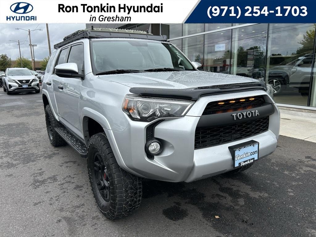 used 2018 Toyota 4Runner car, priced at $33,500