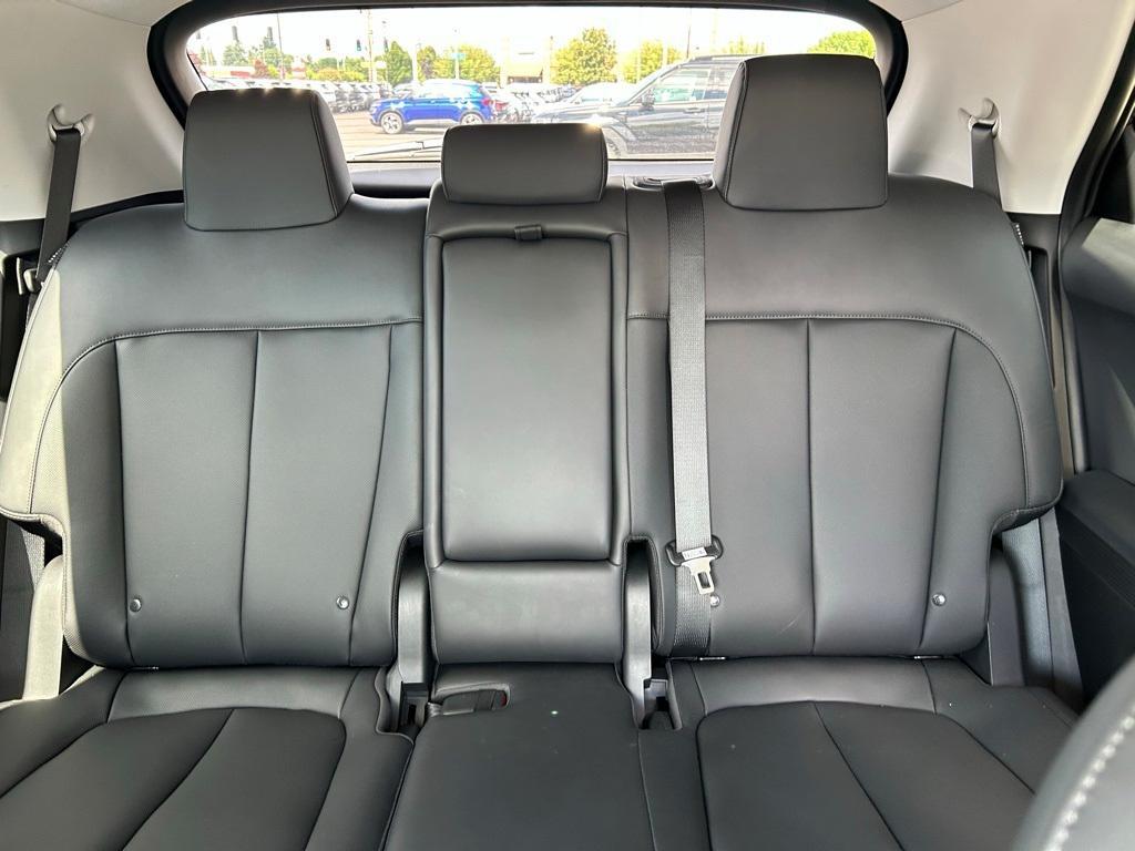 new 2025 Hyundai IONIQ 5 car, priced at $47,946