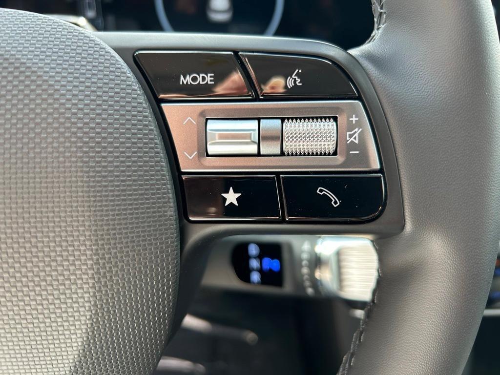 new 2025 Hyundai IONIQ 5 car, priced at $47,946