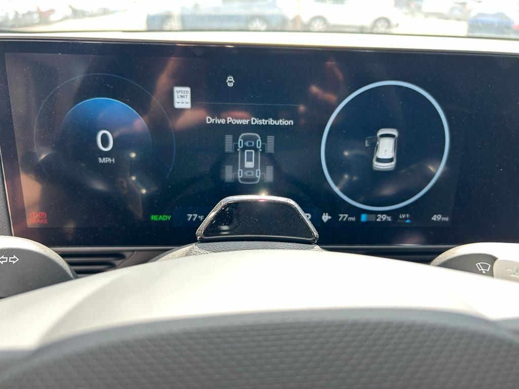 new 2025 Hyundai IONIQ 5 car, priced at $47,946
