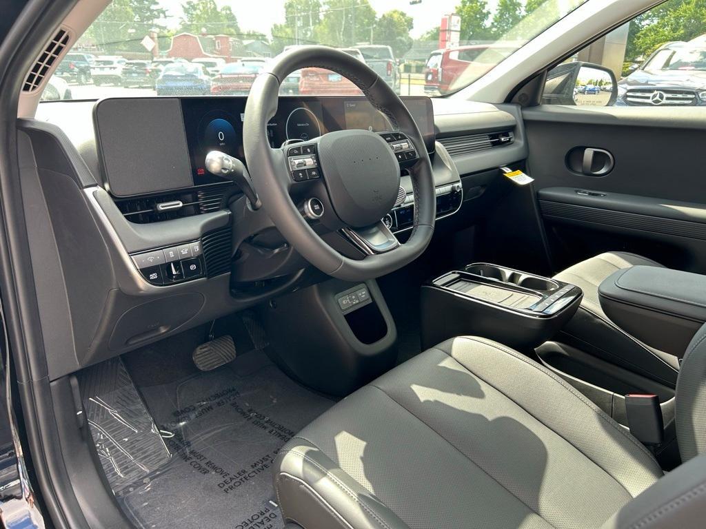 new 2025 Hyundai IONIQ 5 car, priced at $47,946