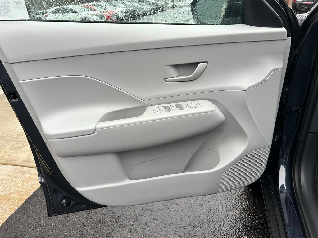 new 2025 Hyundai Kona car, priced at $25,584