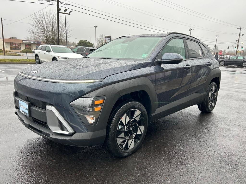 new 2025 Hyundai Kona car, priced at $25,584