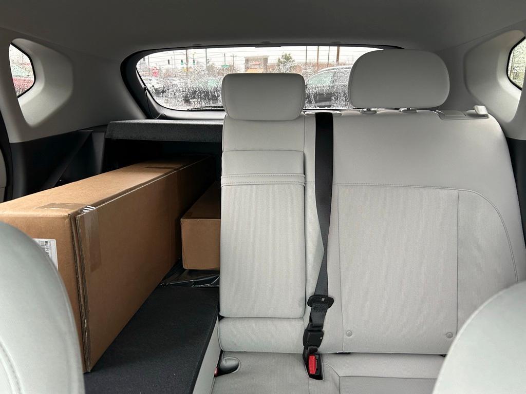 new 2025 Hyundai Kona car, priced at $25,584