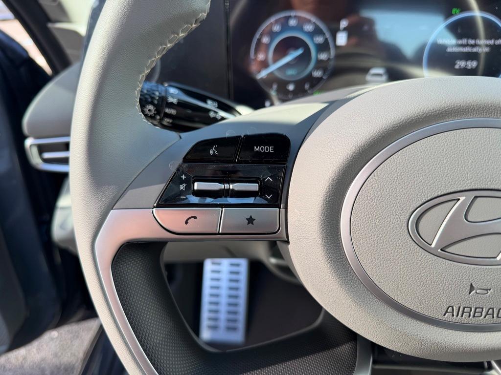 new 2026 Hyundai Elantra car, priced at $30,302