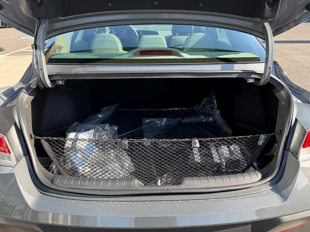 new 2026 Hyundai Elantra car, priced at $30,302