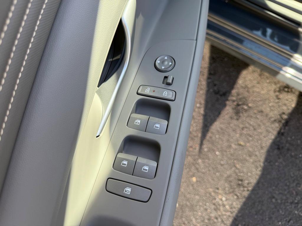 new 2026 Hyundai Elantra car, priced at $30,302