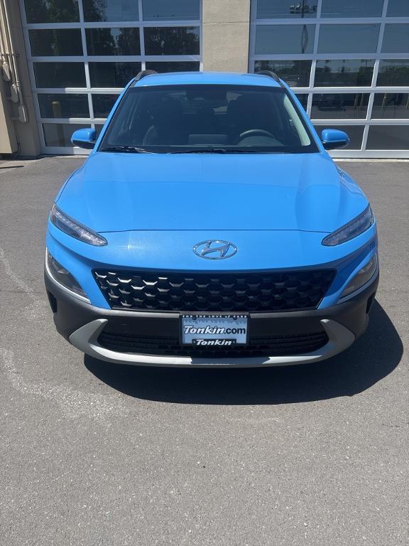 used 2022 Hyundai Kona car, priced at $23,998
