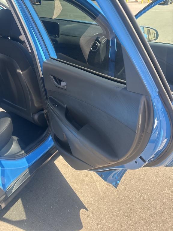 used 2022 Hyundai Kona car, priced at $23,998