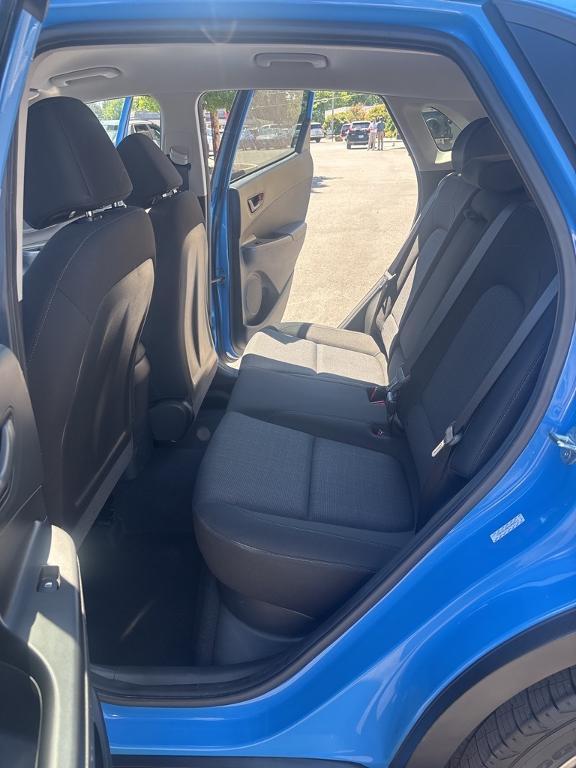 used 2022 Hyundai Kona car, priced at $23,998