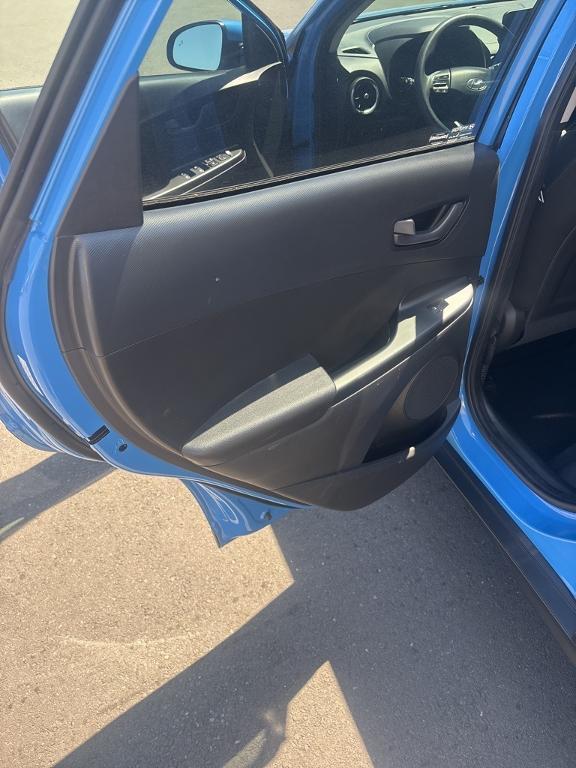 used 2022 Hyundai Kona car, priced at $23,998