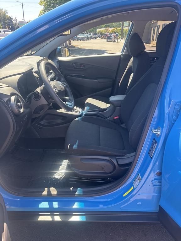 used 2022 Hyundai Kona car, priced at $23,998