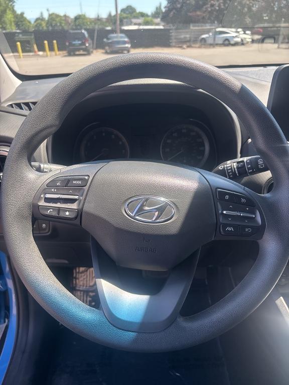 used 2022 Hyundai Kona car, priced at $23,998