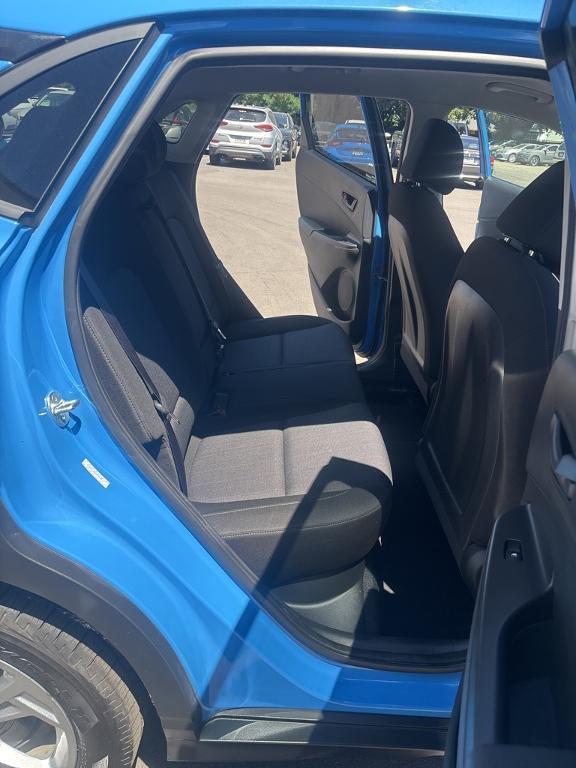 used 2022 Hyundai Kona car, priced at $23,998