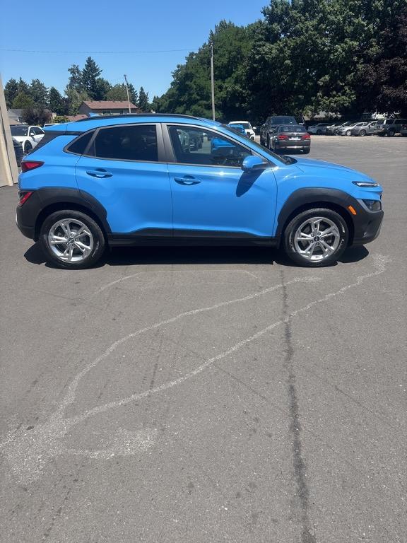 used 2022 Hyundai Kona car, priced at $23,998