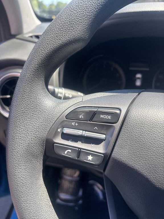 used 2022 Hyundai Kona car, priced at $23,998